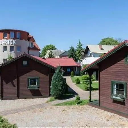 Baltic - Bartek Campsite Rewal