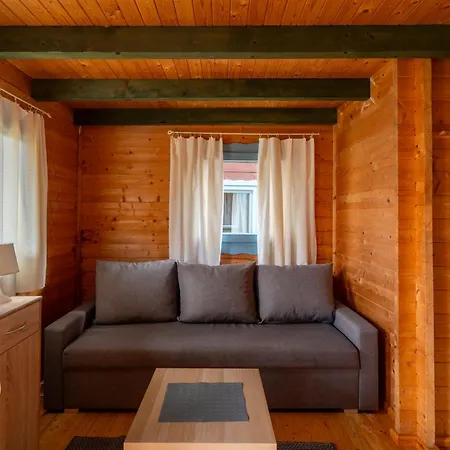 Baltic - Bartek Campingplatz *