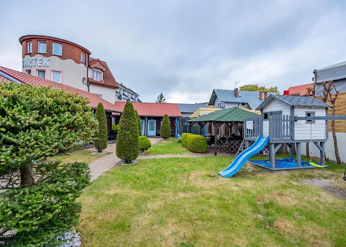 Camping Baltic - Bartek Rewal